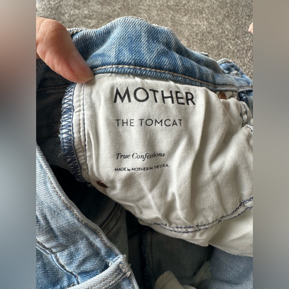 Mother Jeans | Mother Superior The Tomcat (True Confessions) - Picture 4 of 4